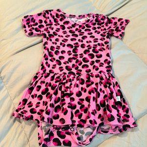 Posh Peanut Bianca Bamboo Twirl